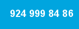 924 999 84 86